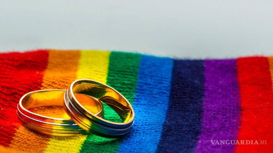 Se desploman hasta 75% los matrimonios gay en Coahuila