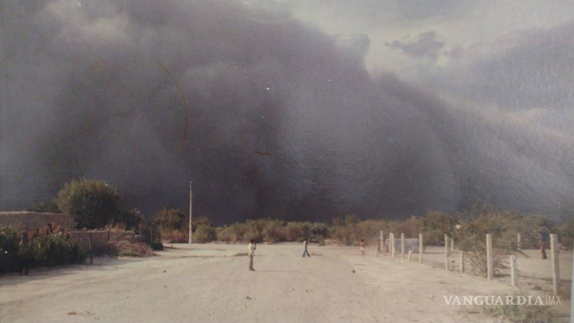 Hace 40 años creyó Torreón que el fin del mundo había llegado; solo era el ‘Viento Negro’