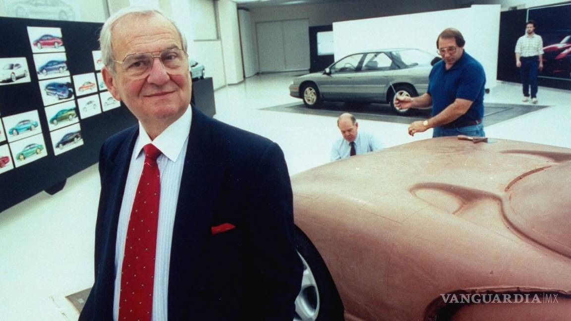 $!Lee Iacocca, el cerebro detrás del Ford Mustang y salvador de Chrysler