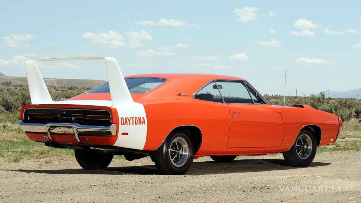 $!Recordando al mítico Dodge Charger Daytona 1969