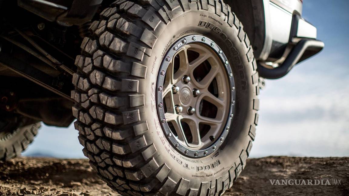 $!AEV Recruit Ram 1500, pick-up brutal pensada para el off-road