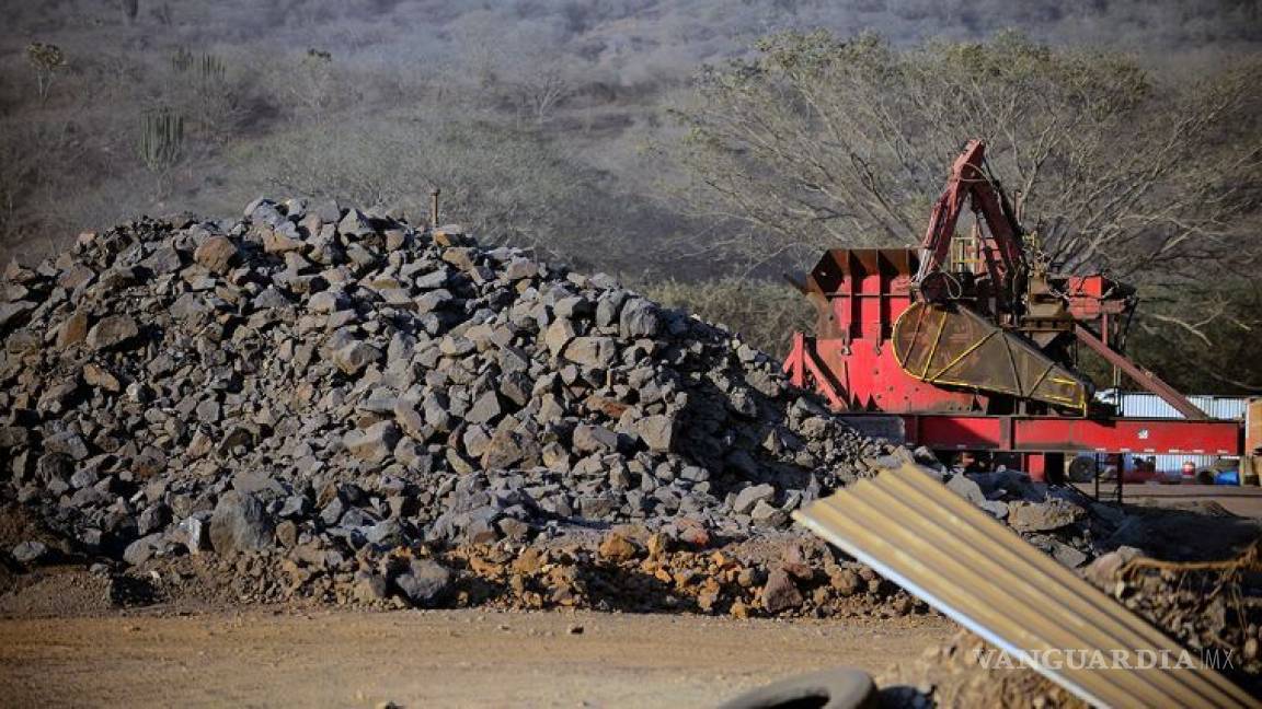 Cinco estados 'perdieron' más de 3 mil millones de pesos del Fondo Minero