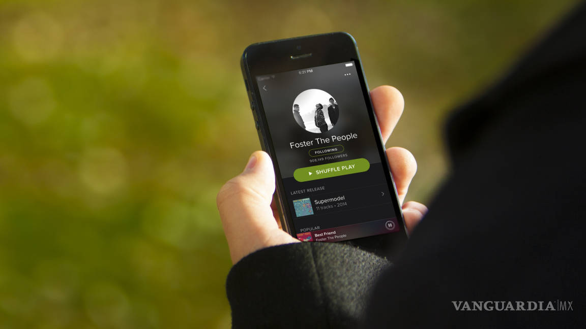 Usuarios podrán dedicar canciones de Spotify en FB Messenger