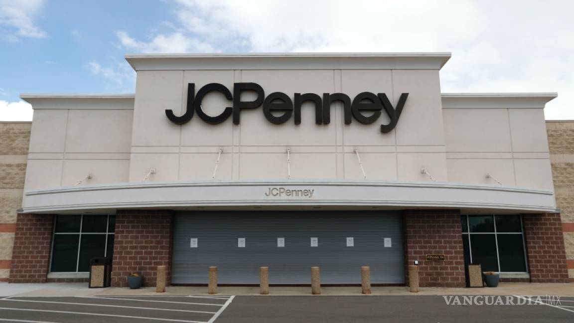 JC Penney pierde la batalla contra el coronavirus, planea cerrar más de 240 tiendas