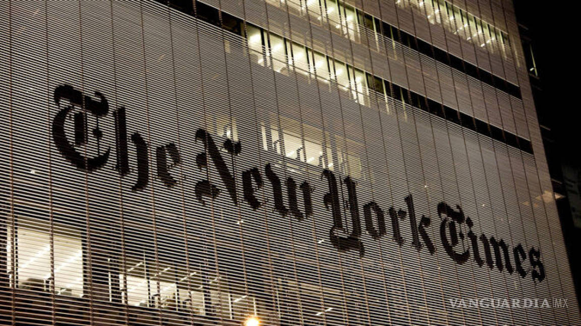 Prevé NYT abandonar su edición impresa en menos de 20 años