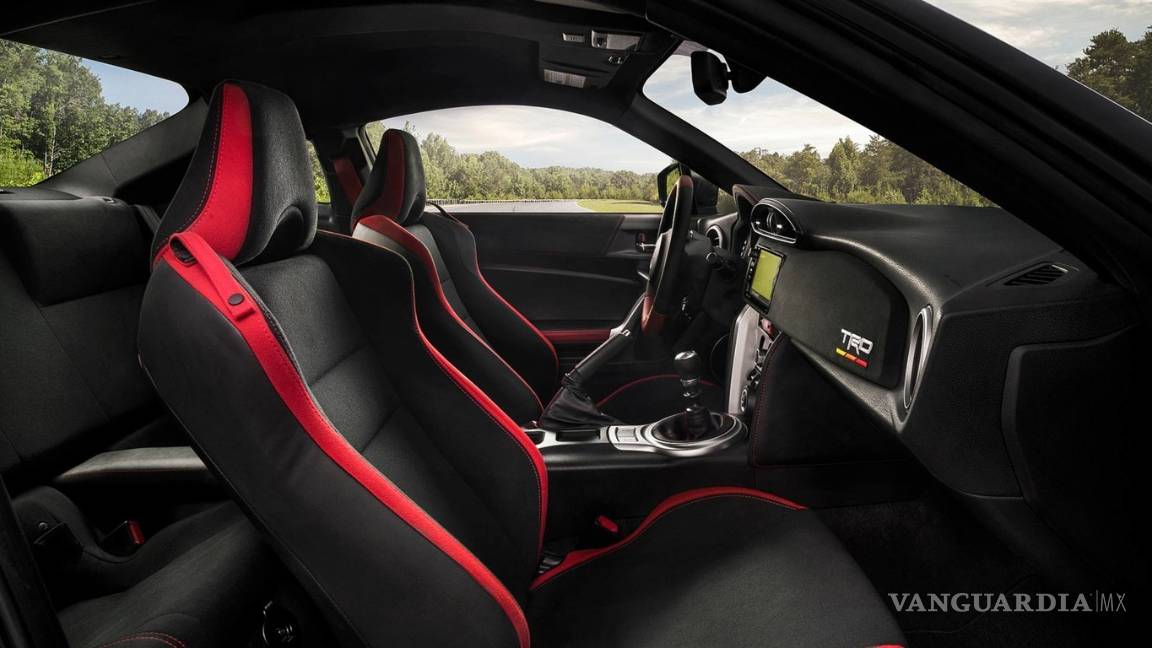 $!Toyota GT86 TRD Special Edition, muy 'cool' pero solo para el 'otro lado'