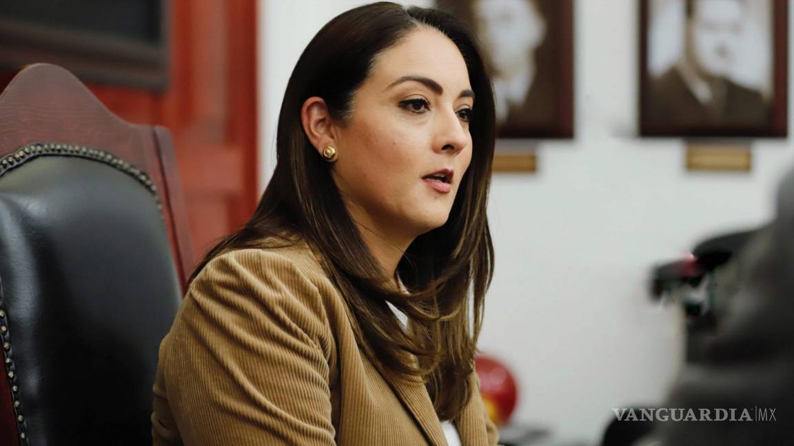 $!Irasema Kondo Padilla, secretaria de Salud de Durango