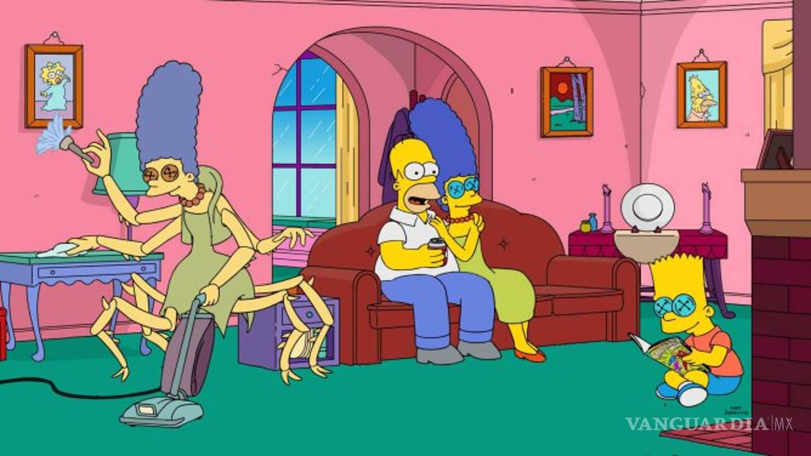 $!Un primer vistazo al episodio especial de Halloween de “Los Simpson”