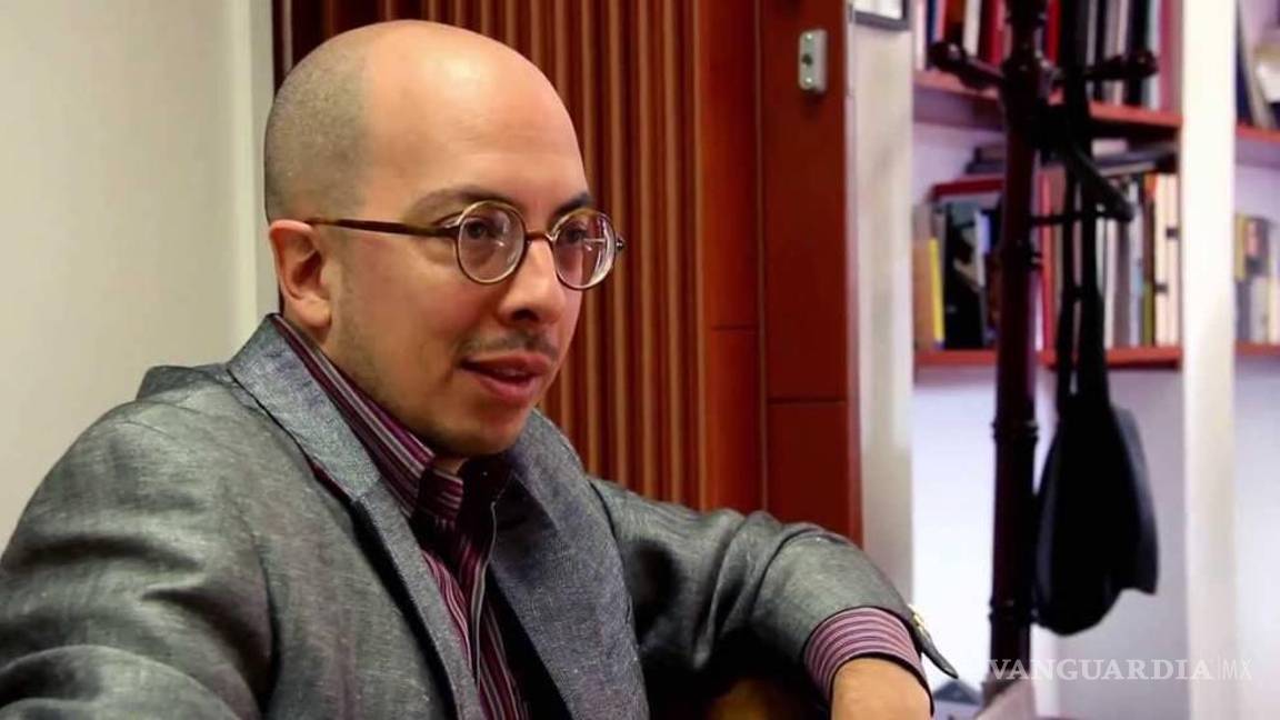 $!Jorge Volpi, autor del libro “Leer la mente: El cerebro y el art de la ficción”.