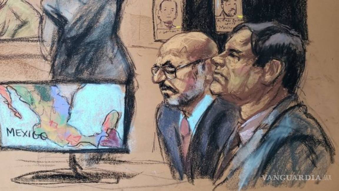 Jurado en el juicio de &quot;El Chapo&quot; termina quinto día de deliberaciones sin veredicto final