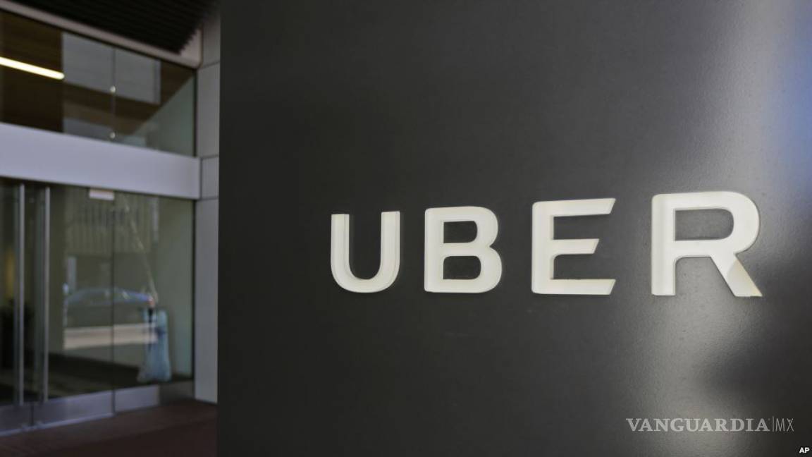 Uber es multada con 148 mdd por robar datos personales