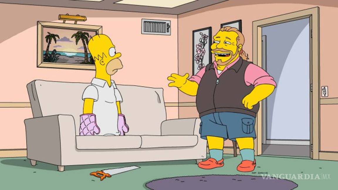 $!Un primer vistazo al episodio especial de Halloween de “Los Simpson”