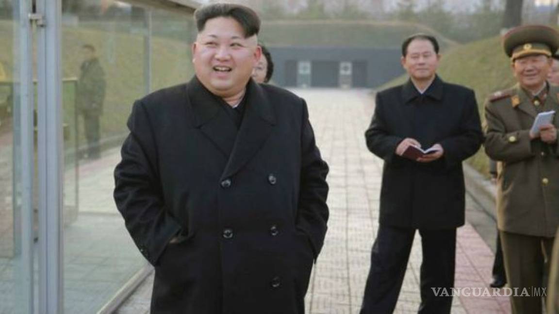 Corea del Norte anuncia desarrollo de bomba de hidrógeno