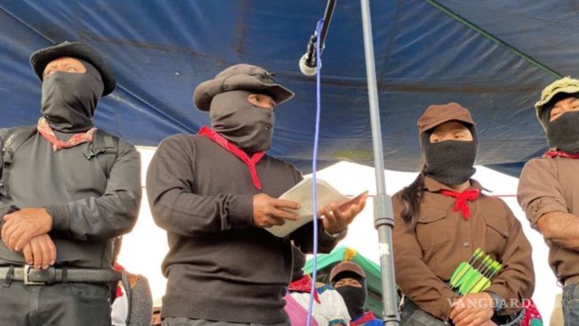 $!Acusaciones del EZLN son por desinformación: AMLO asegura que no le quitará tierras 'a nadie'