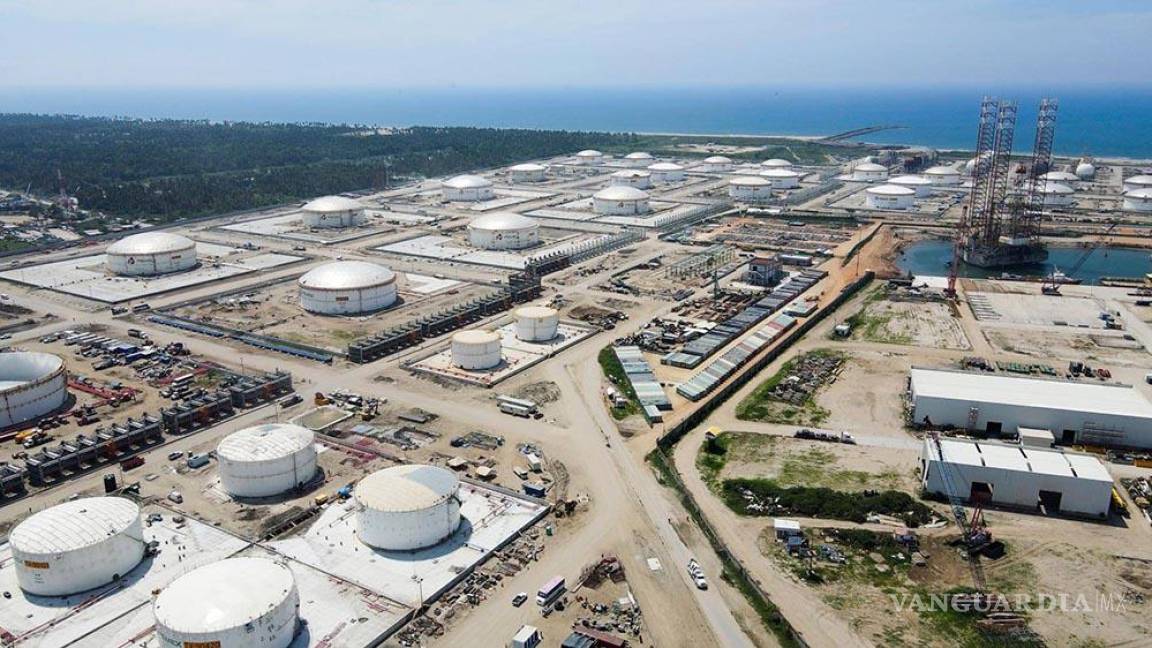 Para fines de marzo producción comercial ‘a plena capacidad’ en refinería Olmeca: Pemex