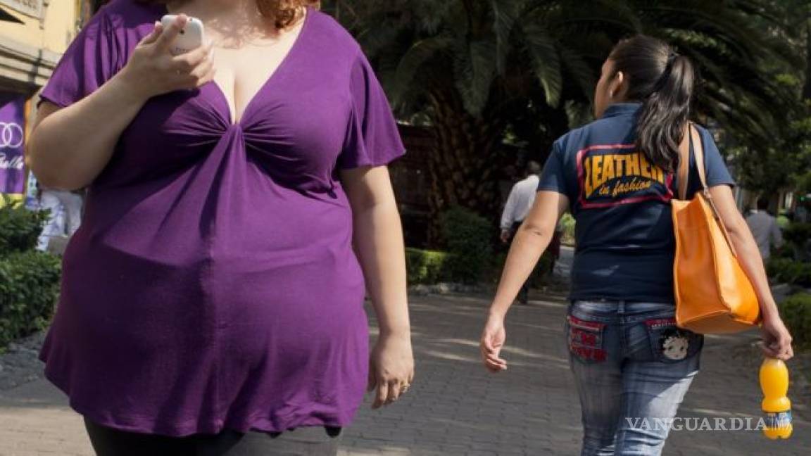 600 mil muertes asociadas con obesidad, gobierno no hace lo suficiente: activistas