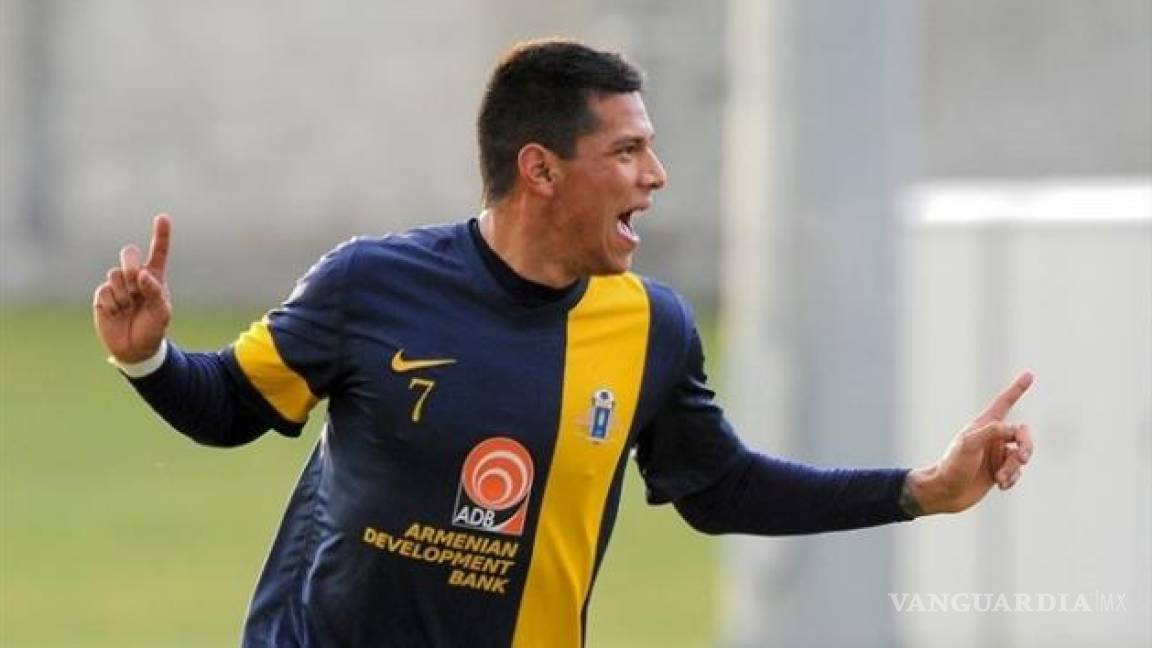 Secuestran a futbolista que pertenece a las Chivas