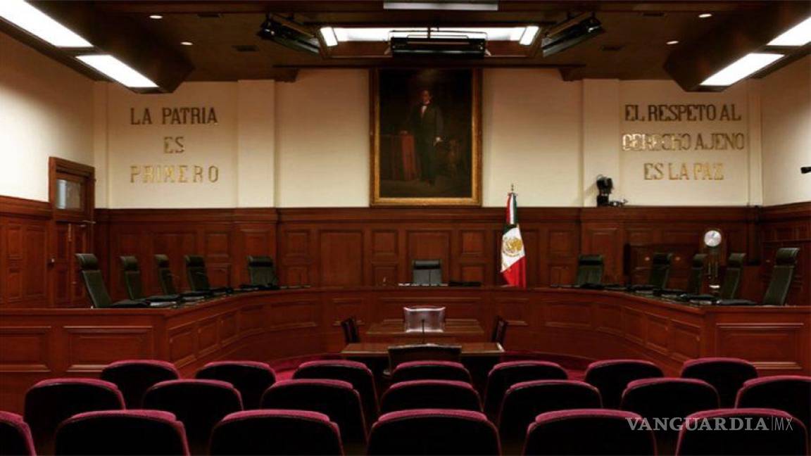 Se pronuncian en favor de despenalización de aborto en Coahuila Ministros de la SCJN; votan mañana