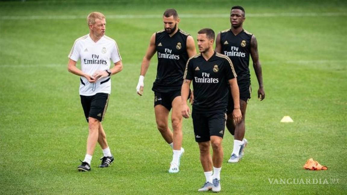 $!El insólito número que usará Eden Hazard con el Real Madrid