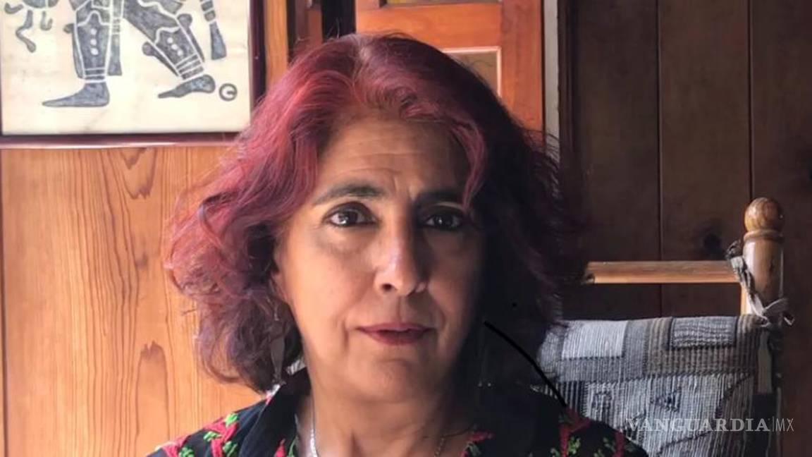 $!Estela Leñero, dramaturga de la obra.