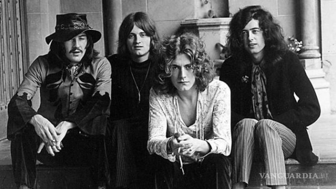 Led Zeppelin enfrentará nuevo juicio por plagio de Stairway to Heaven