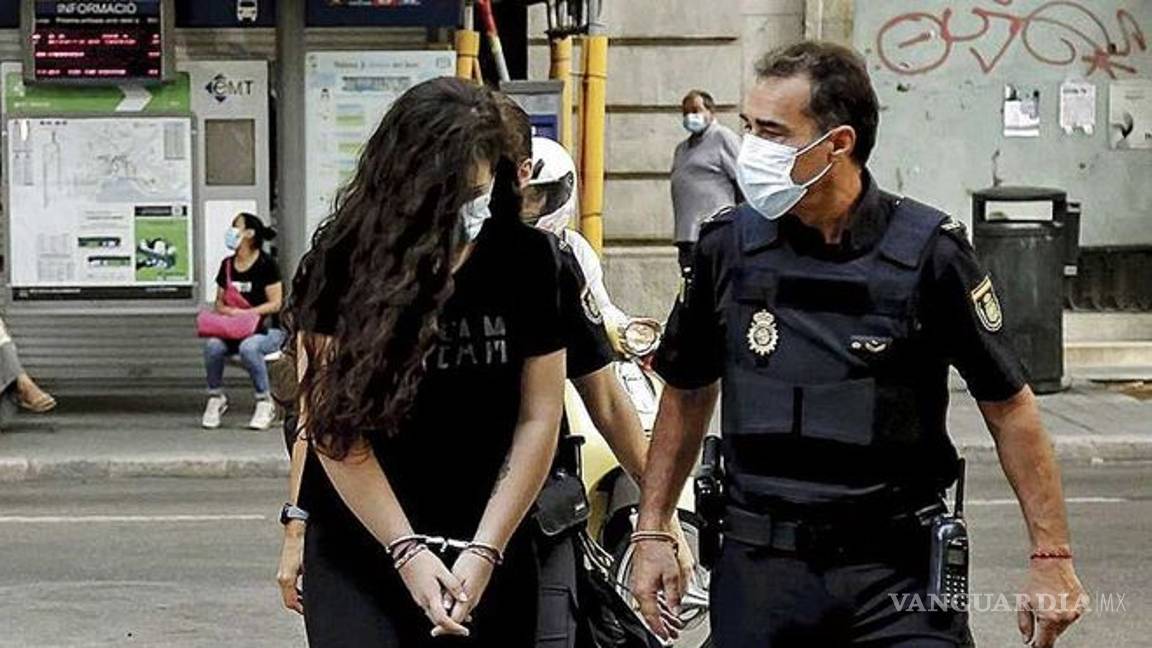 $!Mató a navajazos a su novio tras una discusión por celos, “no quería matarlo” dice ahora