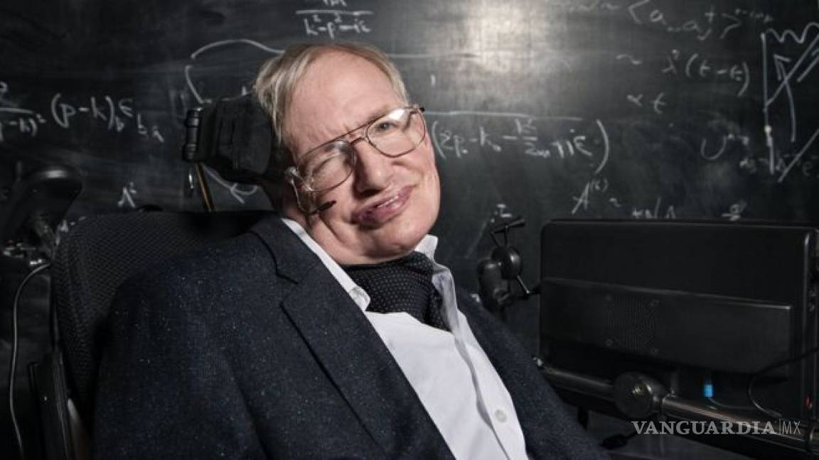 Publican último trabajo científico de Stephen Hawking