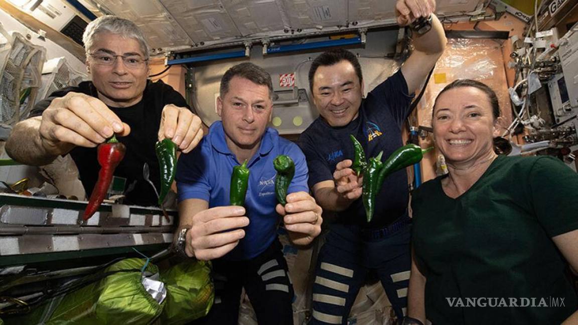 Posterga SpaceX regreso de astronautas a la Tierra por mal clima