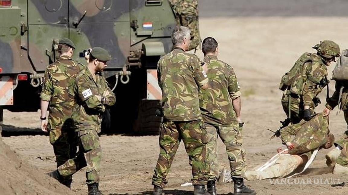 $!Súper soldados tecnológicos, el nuevo futuro de las guerras