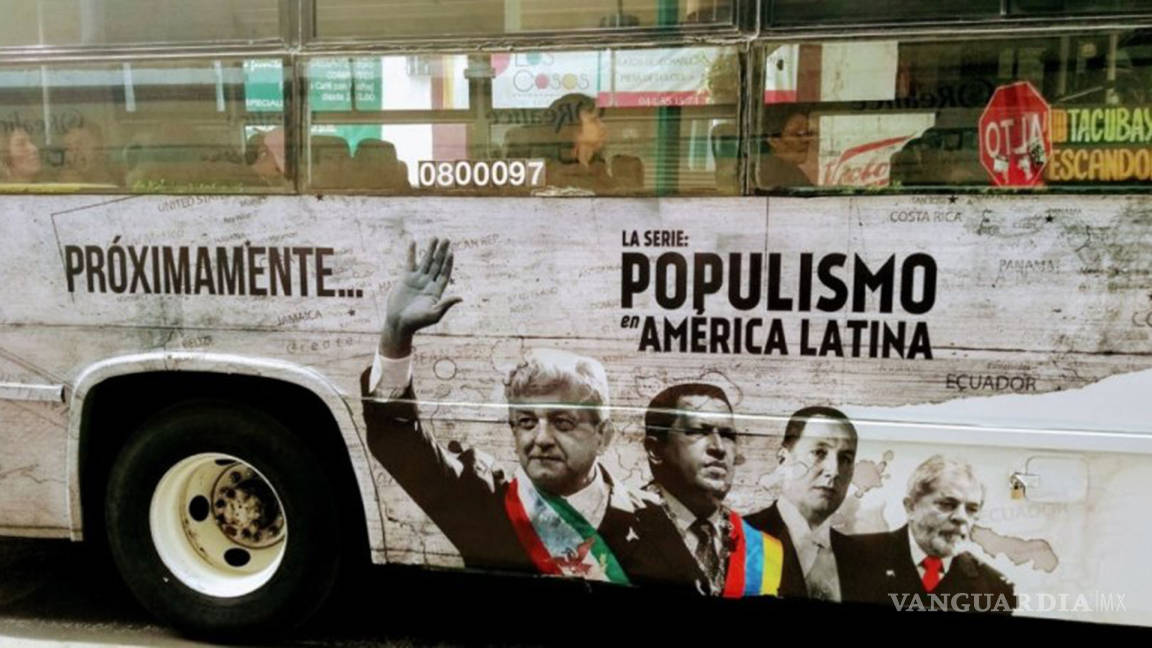 ‘Populismo en América’ fue campaña negra contra AMLO: TEPJF