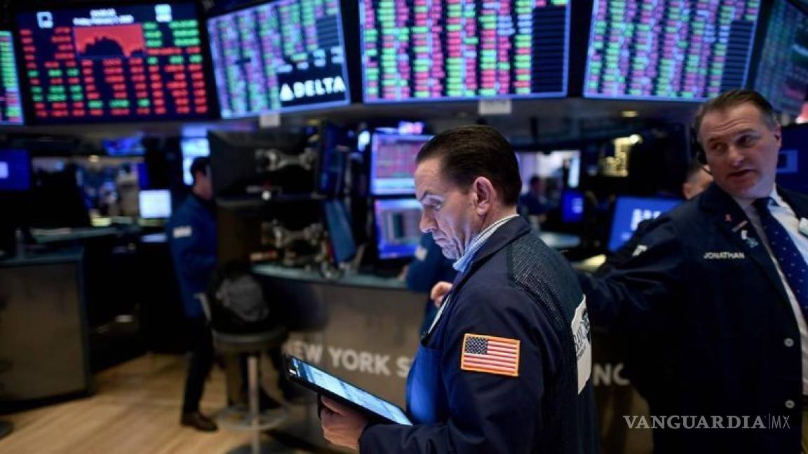 Wall Street repunta gracias a reporte de Boeing y plan de Trump sobre reactivación económica