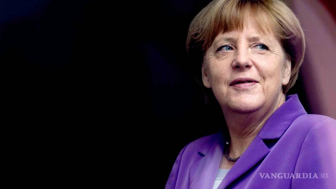 Confirma la SRE visita de Angela Merkel a México
