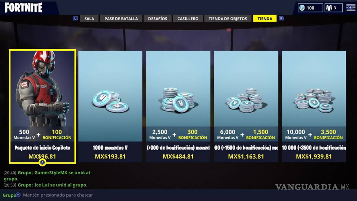 $!Niño gasta mil 200 dólares de sus padres en Fortnite