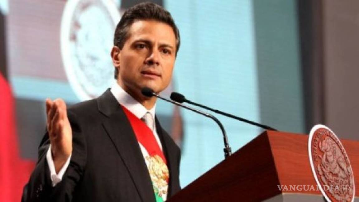 Peña Nieto destaca impulso a ciencia y tecnología en el país