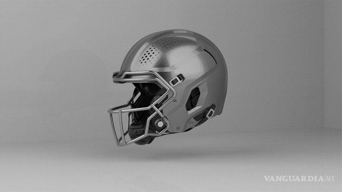 NFL aprueba casco especial para evitar conmociones