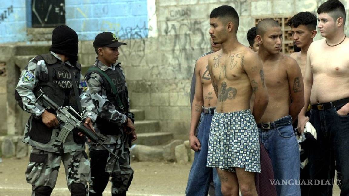 Cifra de pandilleros deportados a El Salvador se dispara en lo que va de 2017