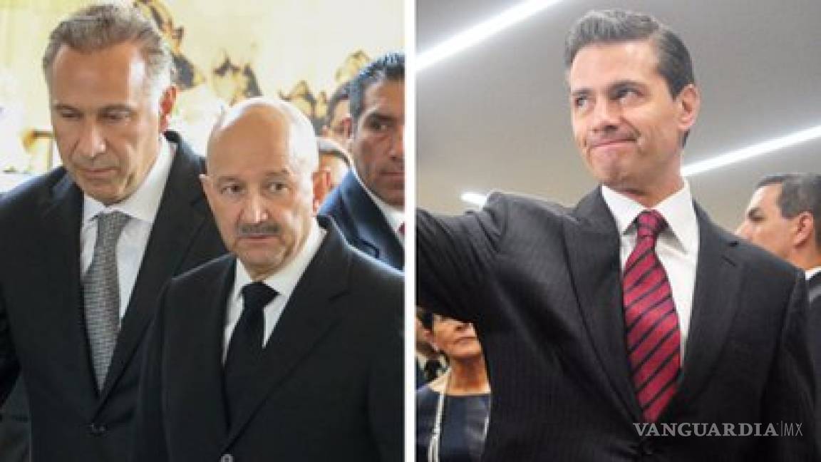 Señalan a abogado de Peña Nieto como prestanombres para mover millones 'sospechosos'
