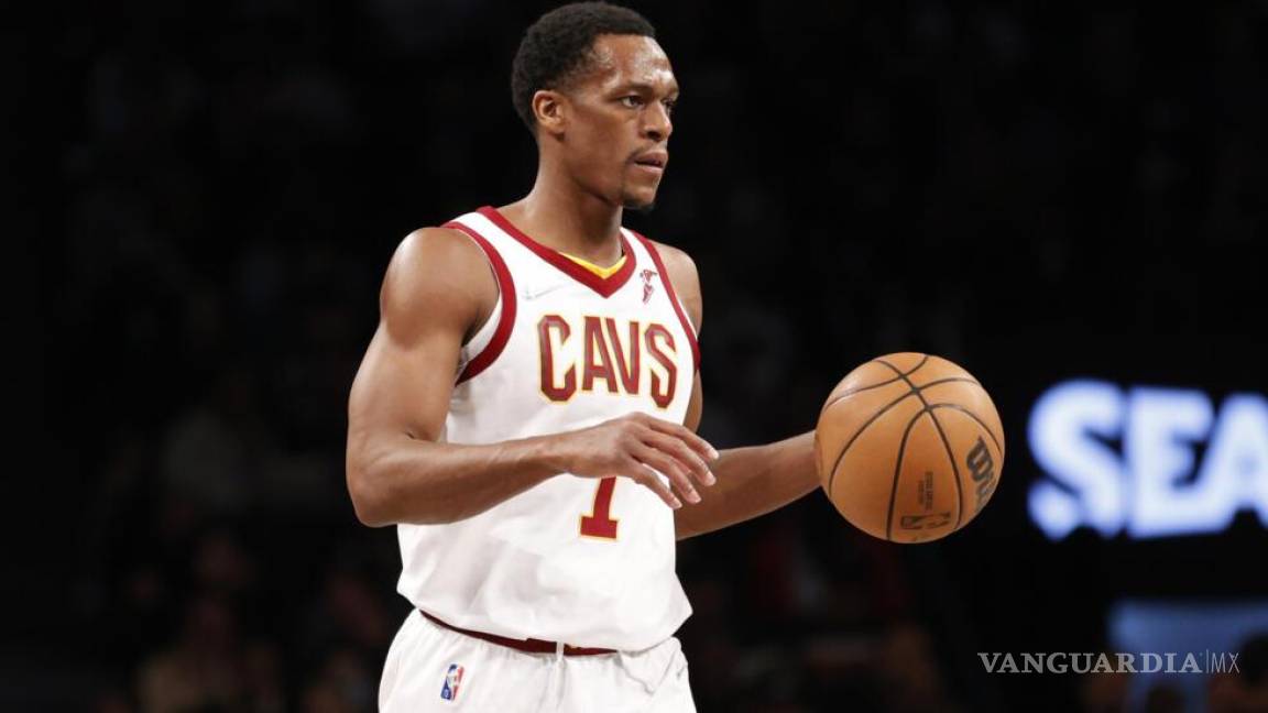 El exjugador de la NBA, Rajon Rondo, se declara culpable de portar un arma ilegal en Indiana