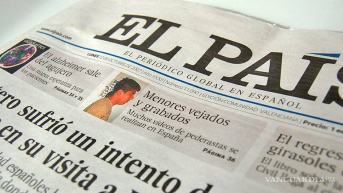Habrá cambio en la dirección de diario español El País