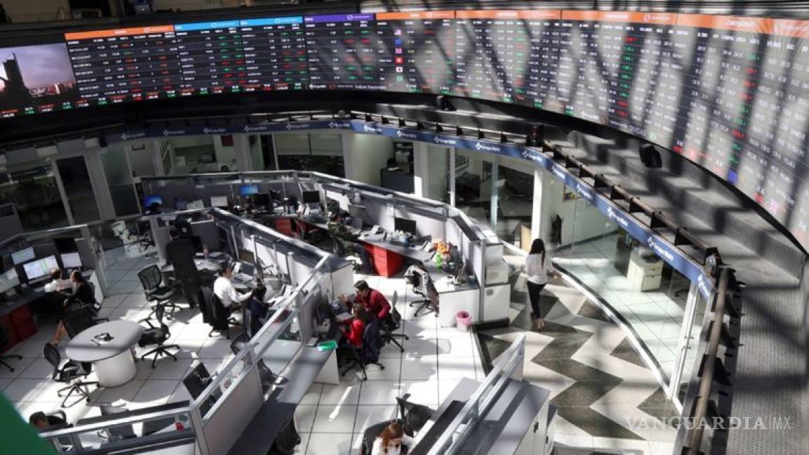 Bolsa Mexicana de Valores abre la segunda semana de mayo con pérdida de 43 unidades