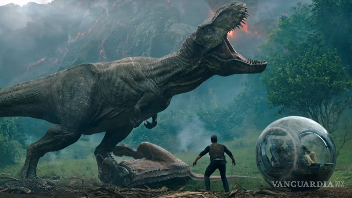 Confirman tercera parte de 'Jurassic World', y anuncian fecha de estreno