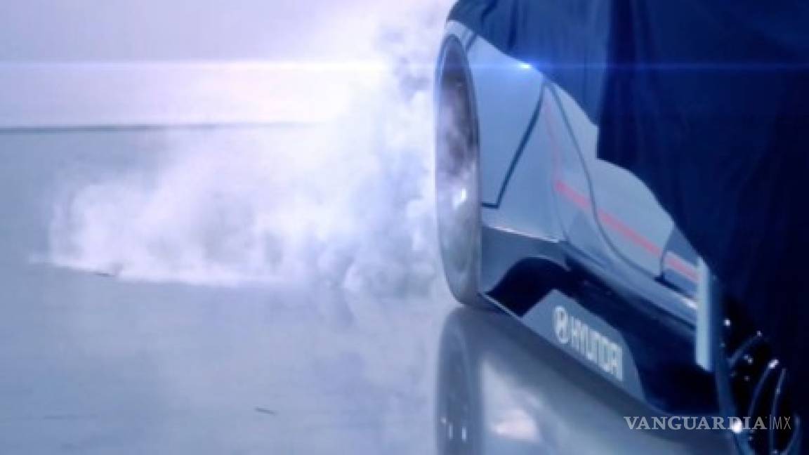 Hyundai ya tiene casi listo su primer auto eléctrico de carreras