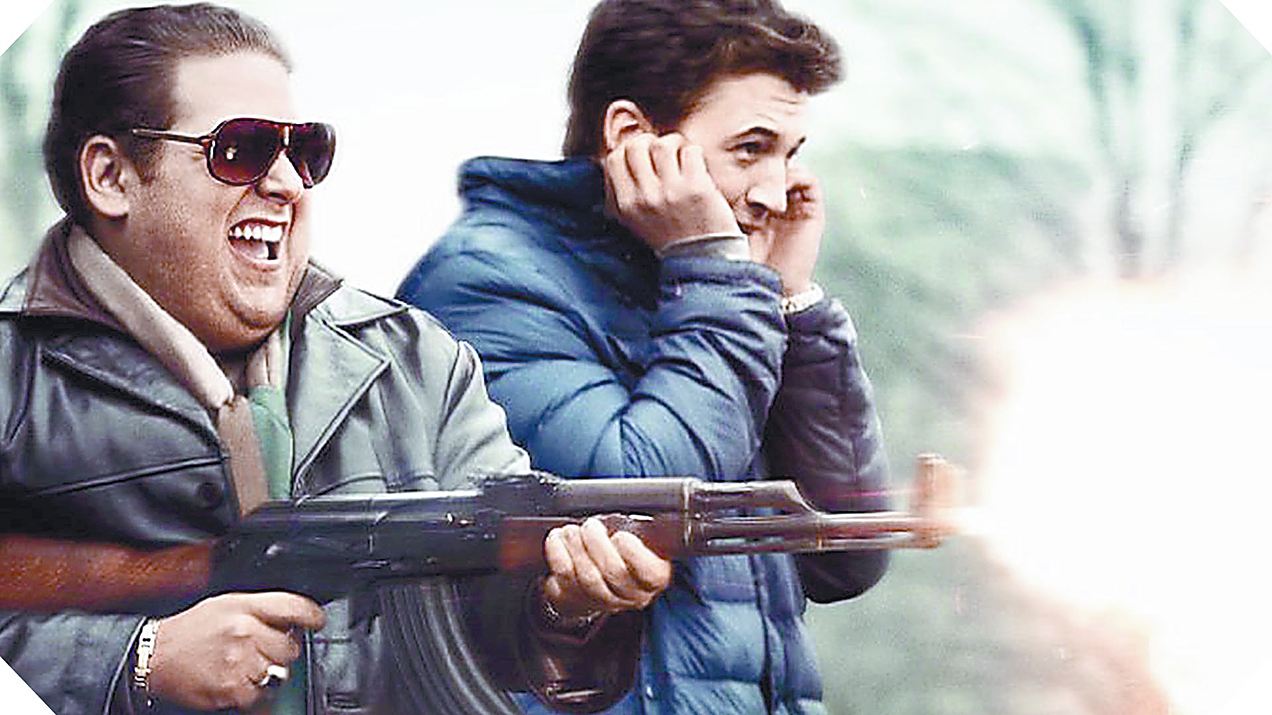 $!Jonah Hill; el cómico que quiere dejar de hacer reír