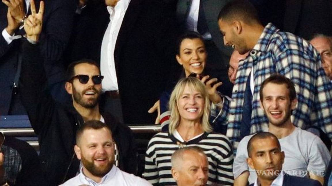 $!Robin Wright se casa por sorpresa