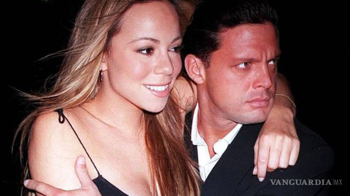 Mariah Carey fue la causante de que Luis Miguel abandonara a su hermano