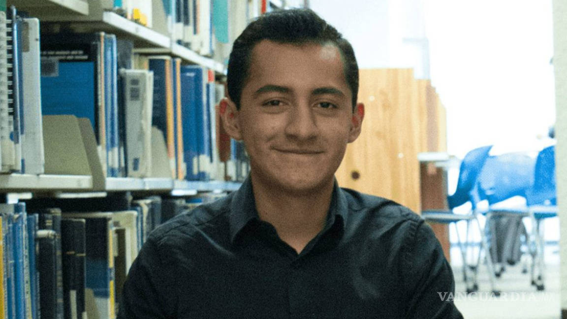 9 importantes universidades de Estados Unidos pelean por este estudiante mexicano
