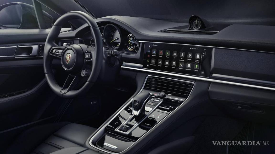$!Porsche Panamera Platinum Edition, un lujo de auto para clientes exigentes