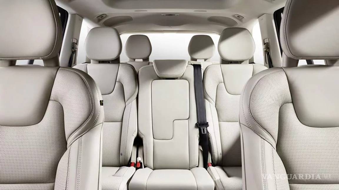 $!Volvo XC90 2018, un SUV hecho con toda la mano sueca