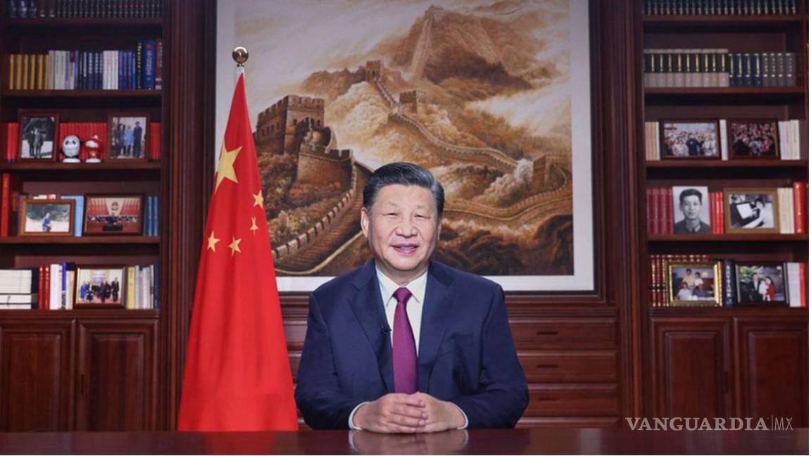 Desea Xi reunificación con Taiwán