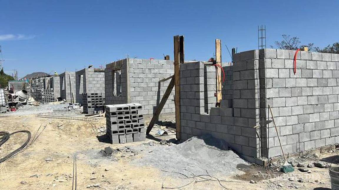 $!El desarrollo de vivienda seguirá creciendo en los próximos meses en Ramos Arizpe.